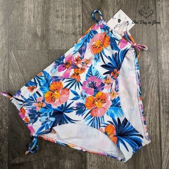 Arizona Jean Co. Juniors Bikini Bottom Size S - Picture 1 of 2
